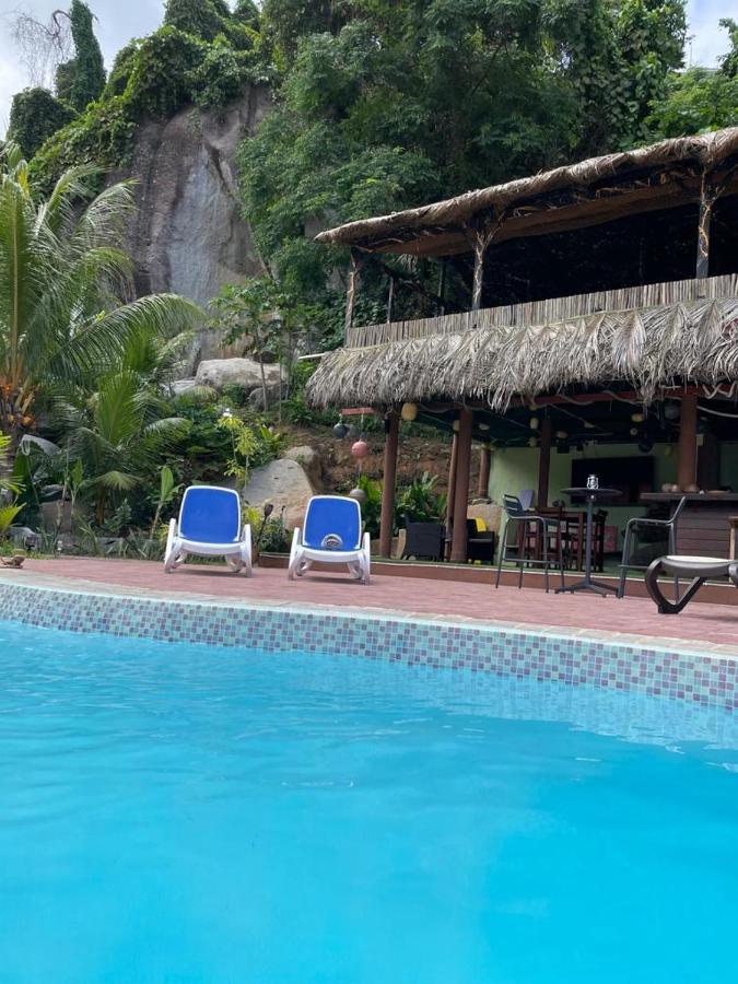 Auguste Holiday Residence Anse Etoile Luaran gambar