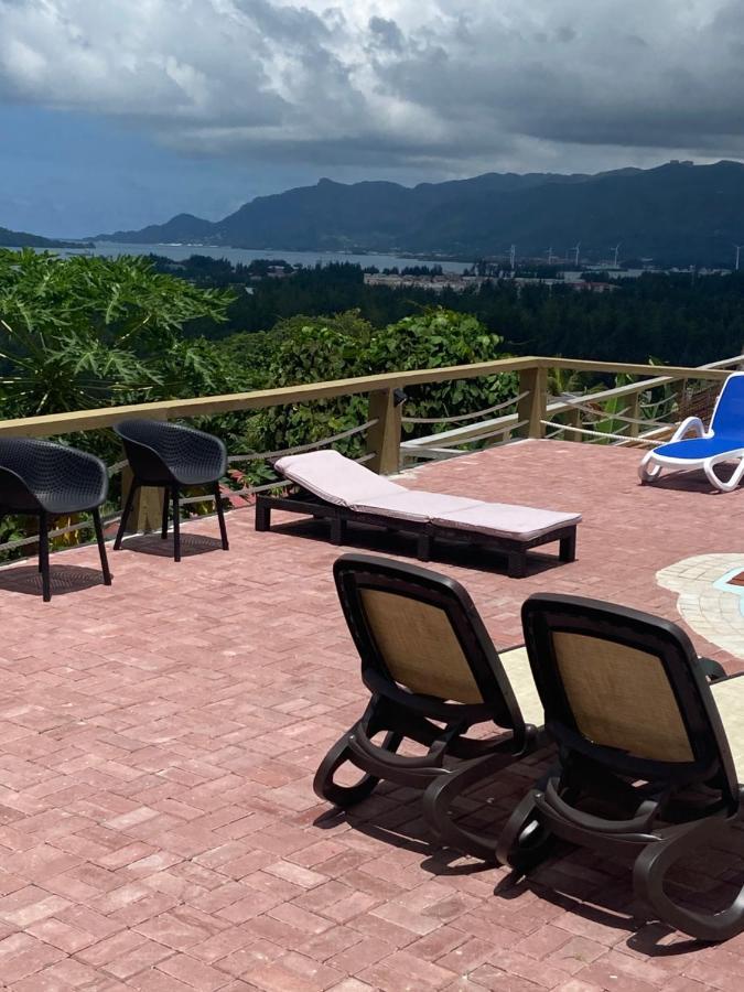 Auguste Holiday Residence Anse Etoile Luaran gambar