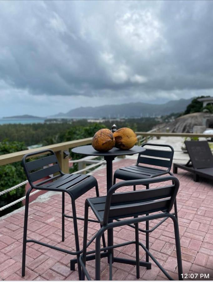 Auguste Holiday Residence Anse Etoile Luaran gambar