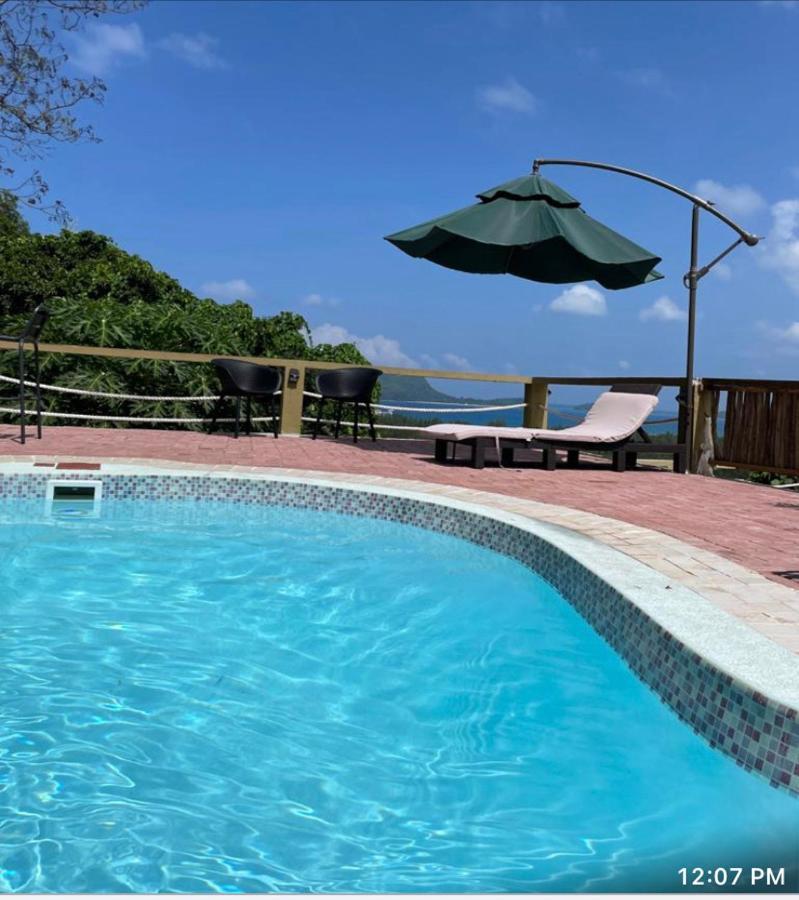 Auguste Holiday Residence Anse Etoile Luaran gambar