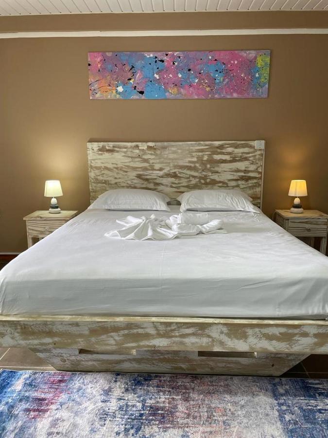 Auguste Holiday Residence Anse Etoile Luaran gambar