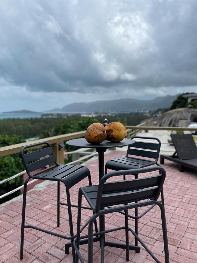Auguste Holiday Residence Anse Etoile Luaran gambar
