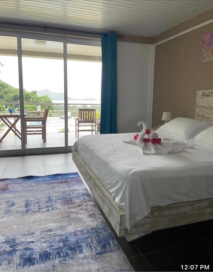 Auguste Holiday Residence Anse Etoile Luaran gambar