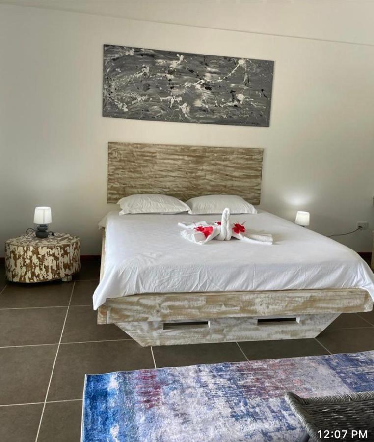Auguste Holiday Residence Anse Etoile Luaran gambar