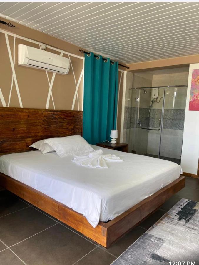 Auguste Holiday Residence Anse Etoile Luaran gambar
