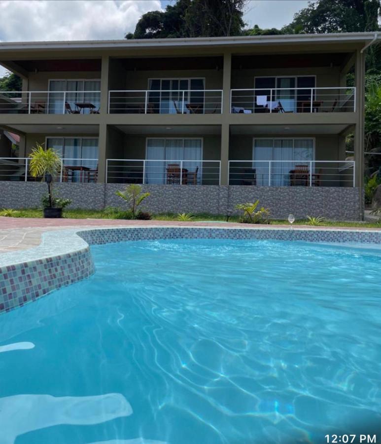 Auguste Holiday Residence Anse Etoile Luaran gambar