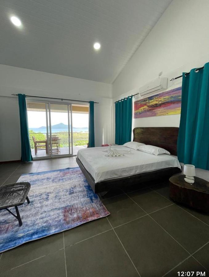 Auguste Holiday Residence Anse Etoile Luaran gambar