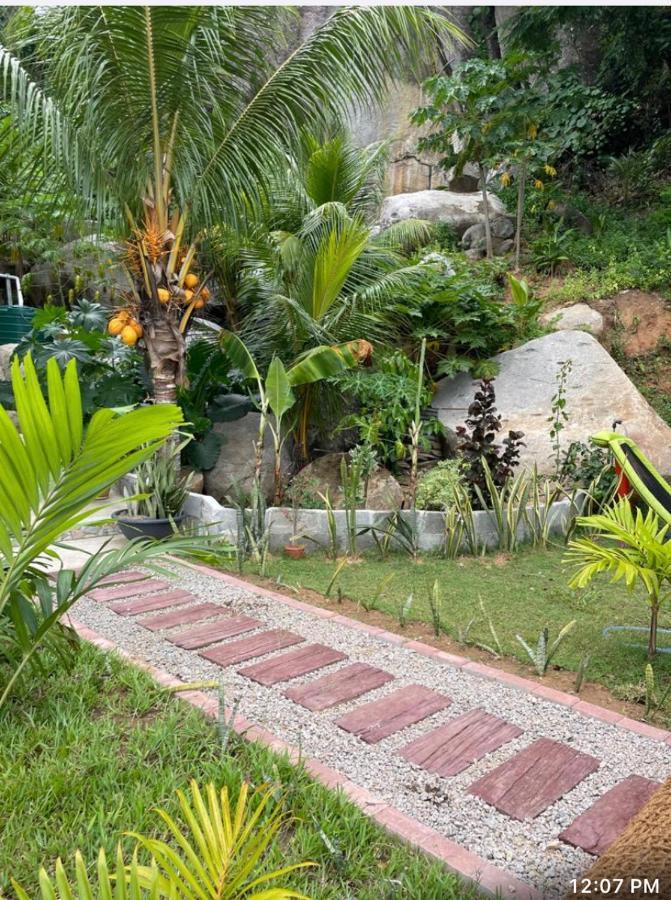 Auguste Holiday Residence Anse Etoile Luaran gambar