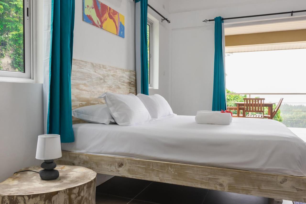 Auguste Holiday Residence Anse Etoile Luaran gambar