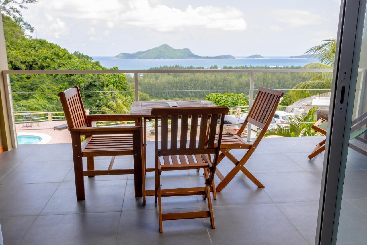 Auguste Holiday Residence Anse Etoile Luaran gambar