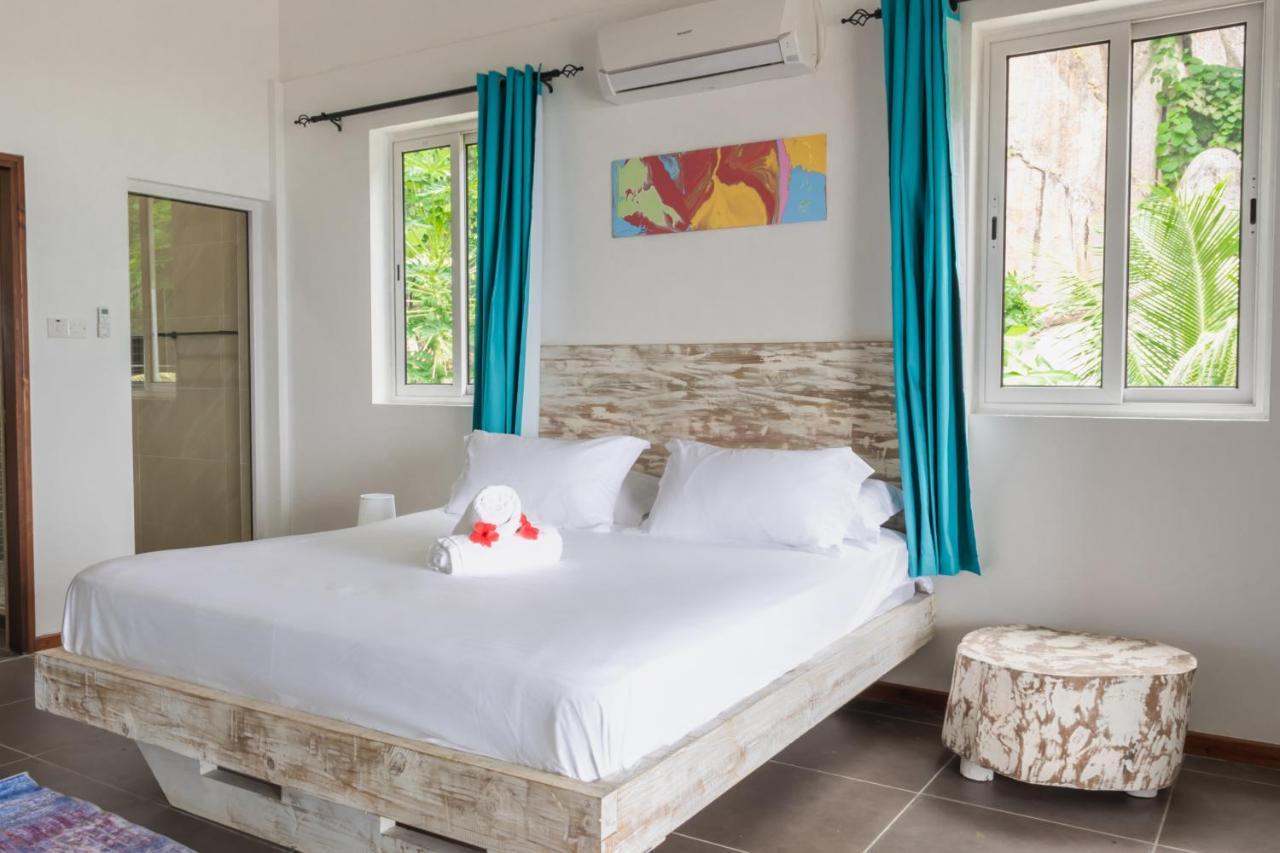 Auguste Holiday Residence Anse Etoile Luaran gambar