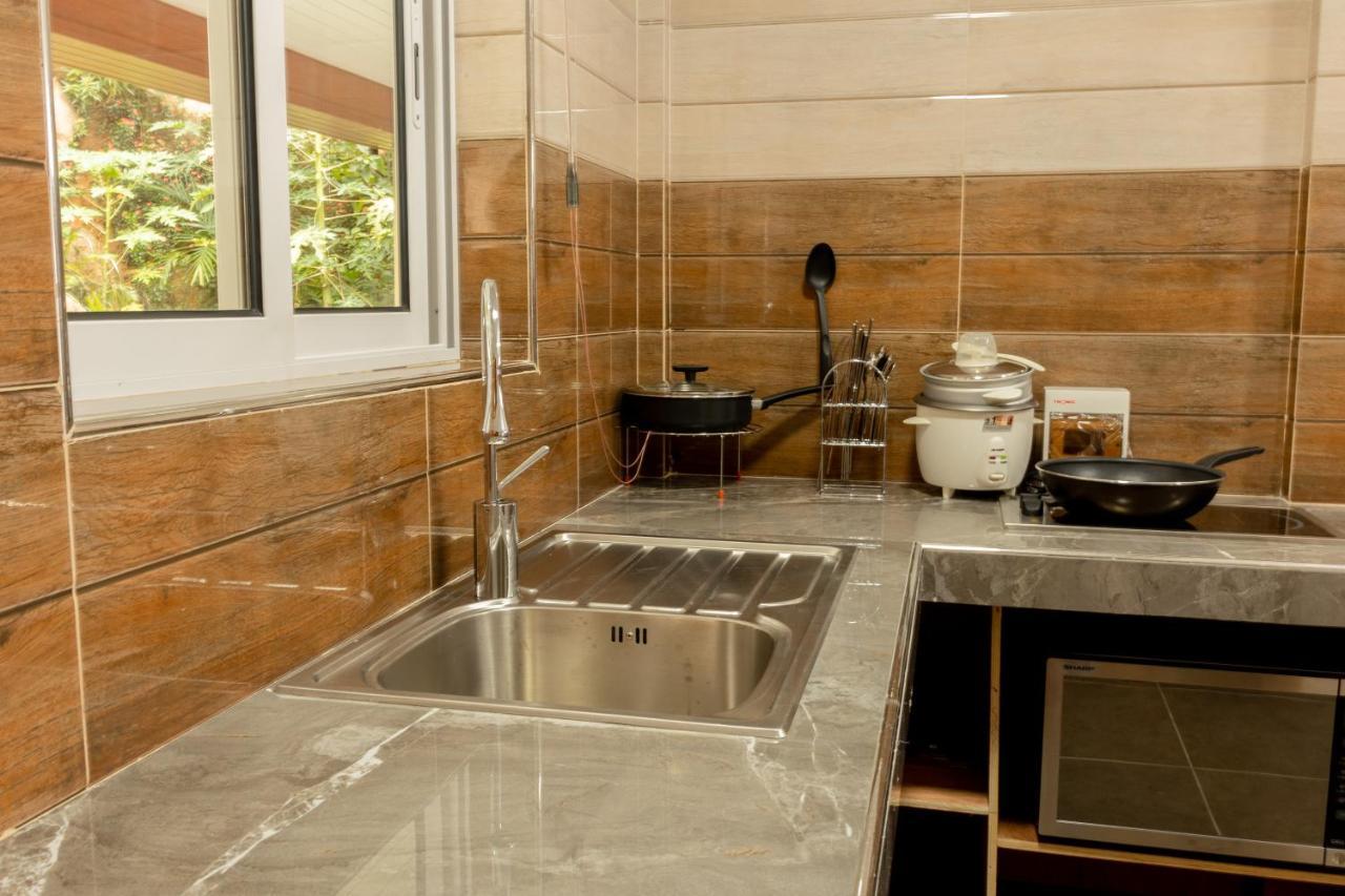 Auguste Holiday Residence Anse Etoile Luaran gambar