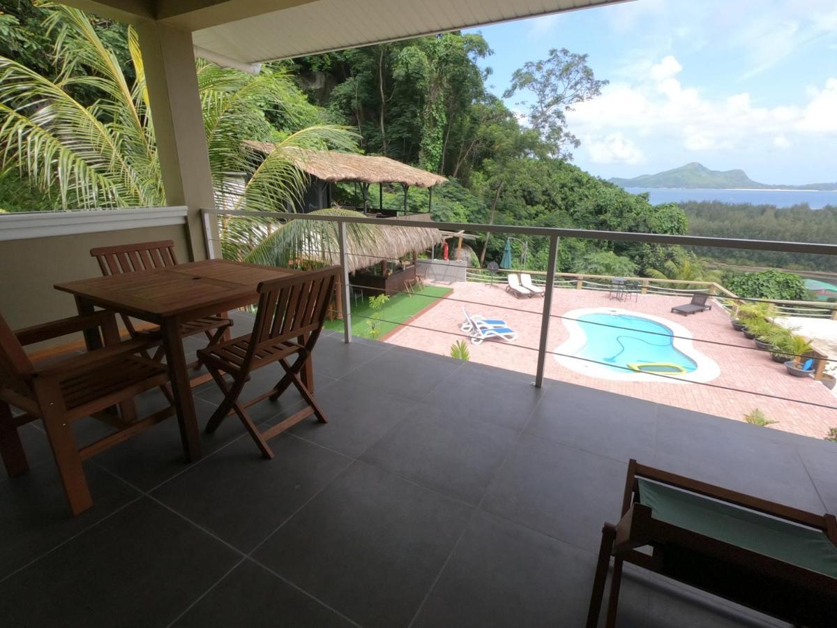 Auguste Holiday Residence Anse Etoile Luaran gambar
