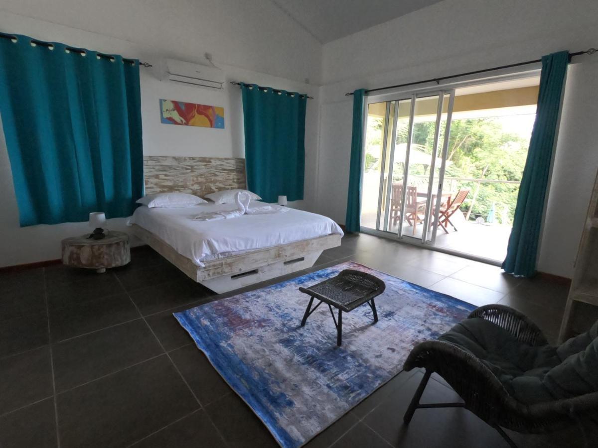 Auguste Holiday Residence Anse Etoile Luaran gambar