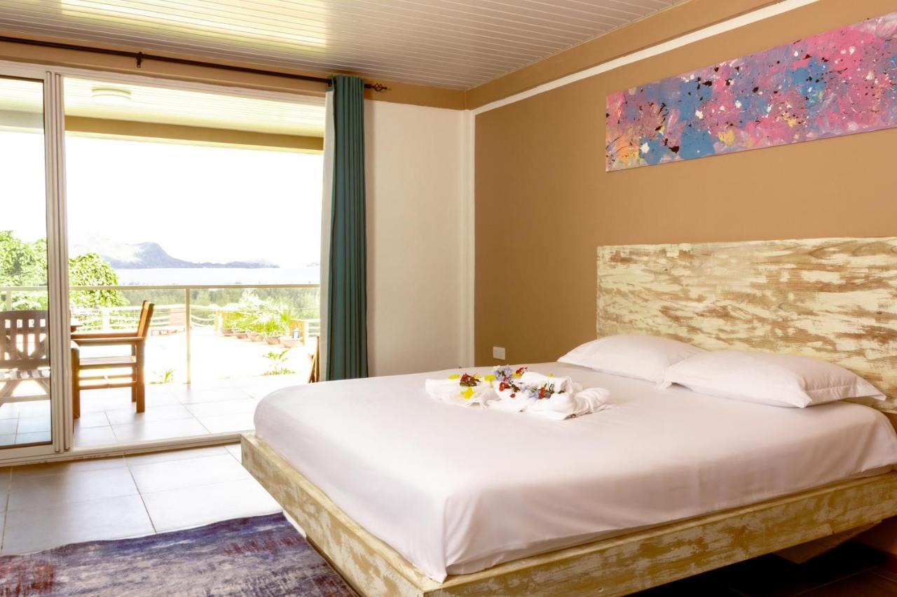 Auguste Holiday Residence Anse Etoile Luaran gambar