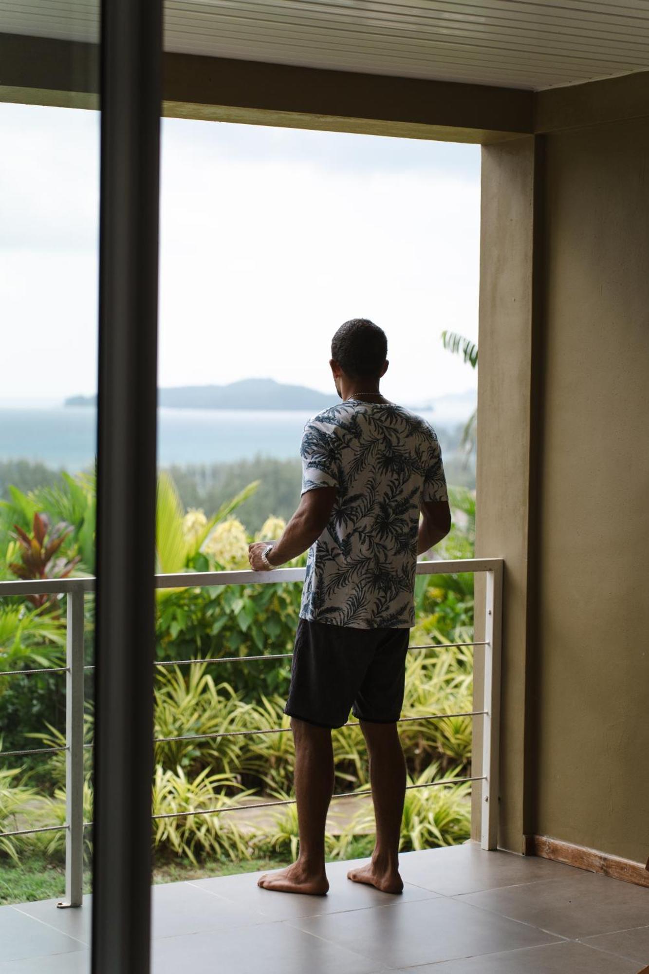 Auguste Holiday Residence Anse Etoile Luaran gambar