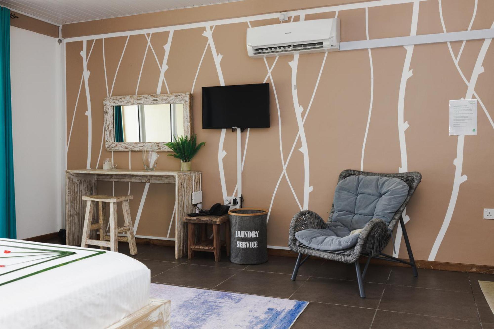 Auguste Holiday Residence Anse Etoile Luaran gambar