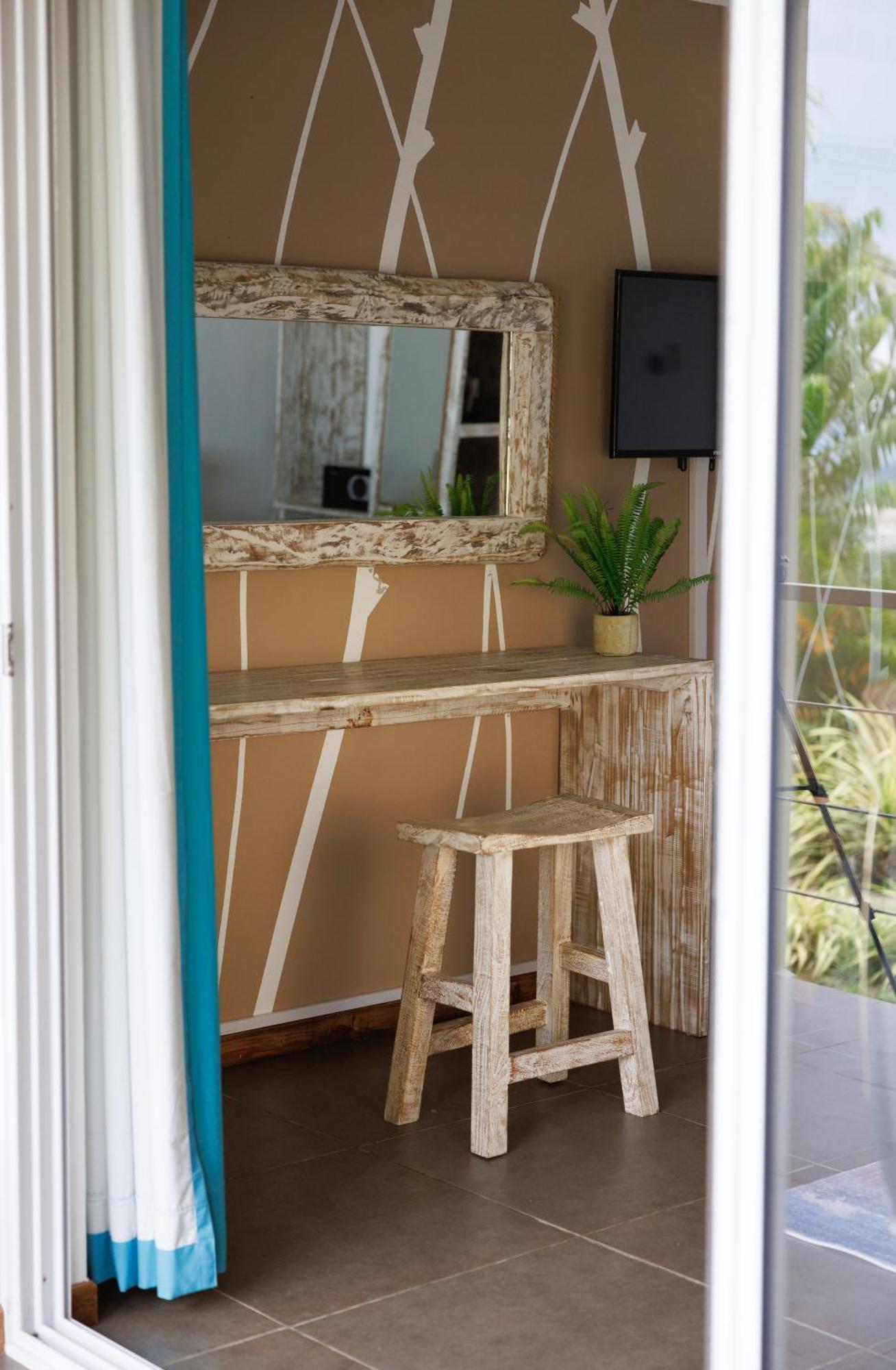 Auguste Holiday Residence Anse Etoile Luaran gambar