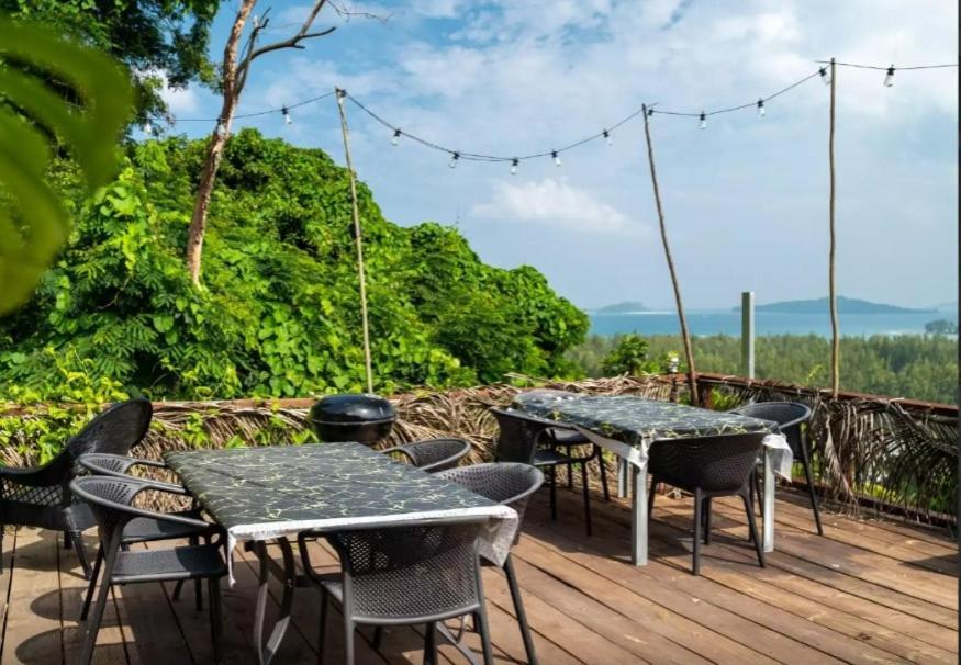 Auguste Holiday Residence Anse Etoile Luaran gambar