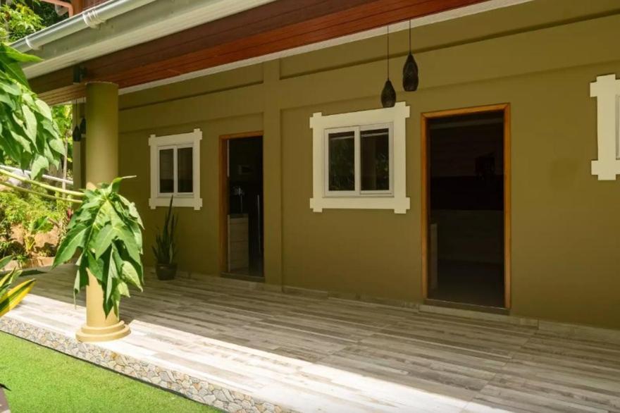 Auguste Holiday Residence Anse Etoile Luaran gambar