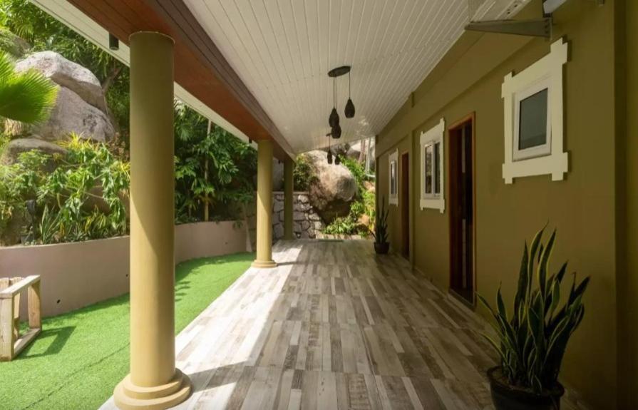 Auguste Holiday Residence Anse Etoile Luaran gambar
