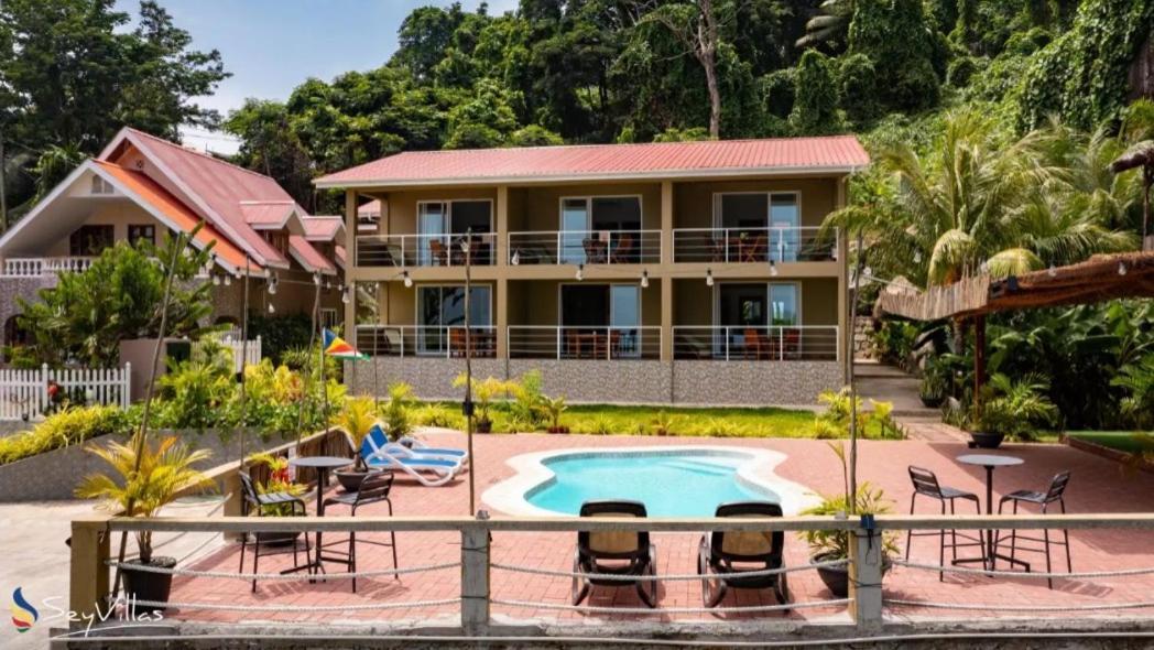 Auguste Holiday Residence Anse Etoile Luaran gambar