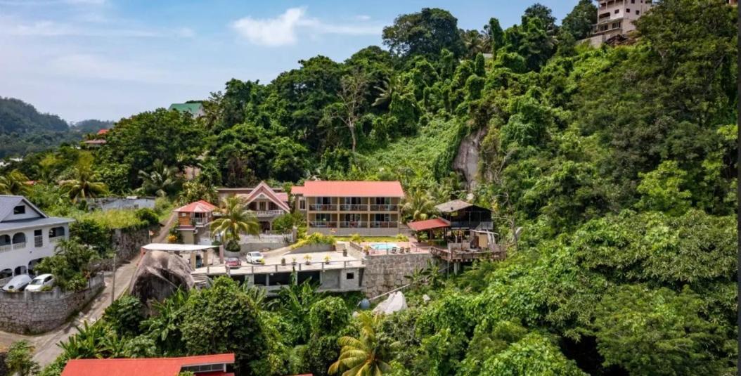 Auguste Holiday Residence Anse Etoile Luaran gambar