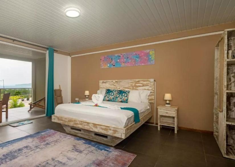 Auguste Holiday Residence Anse Etoile Luaran gambar
