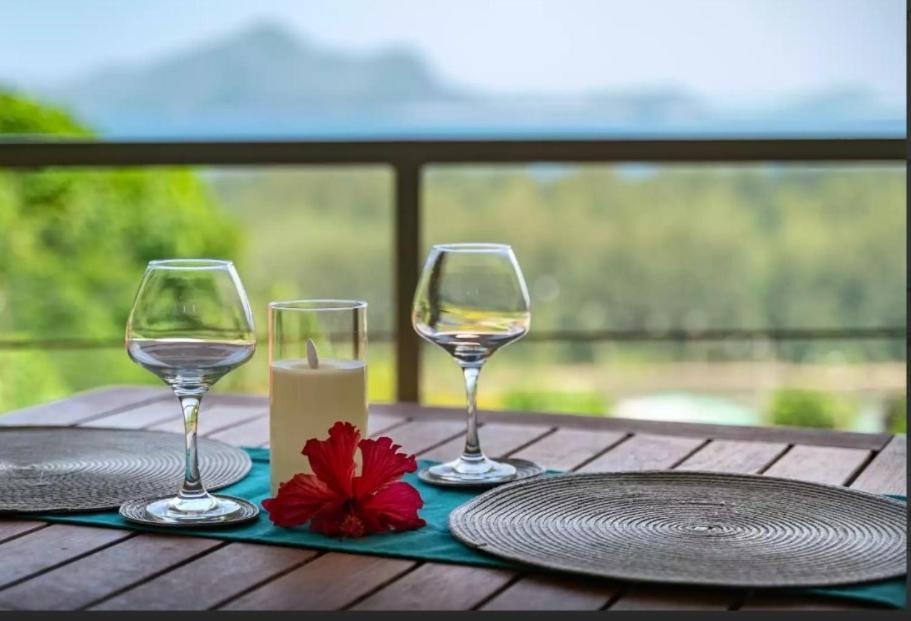 Auguste Holiday Residence Anse Etoile Luaran gambar