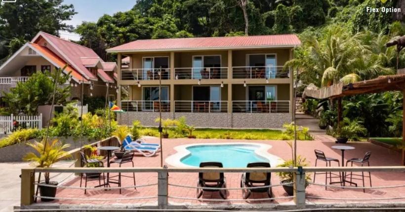 Auguste Holiday Residence Anse Etoile Luaran gambar