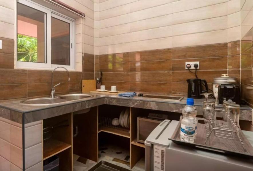 Auguste Holiday Residence Anse Etoile Luaran gambar