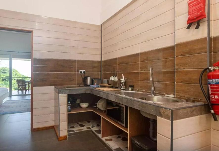 Auguste Holiday Residence Anse Etoile Luaran gambar