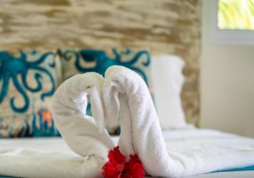 Auguste Holiday Residence Anse Etoile Luaran gambar